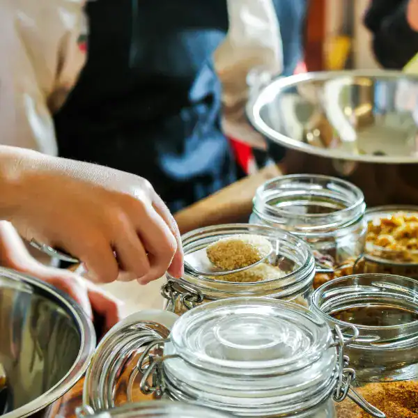 warsztaty kulinarne dla dzieci